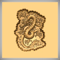 Chinese Dragon