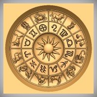 Zodiac Wheel