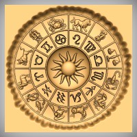 Zodiac Wheel