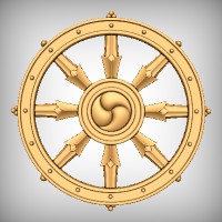 Dharma Wheel