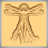 Vitruvian Man