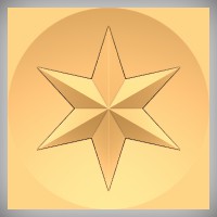 6 Pointed Star 2