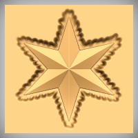 6 Pointed Star 2