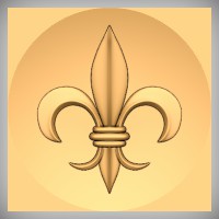 Fleur De Lys 3