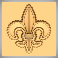 Fleur De Lys 3