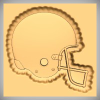 Football Helmet