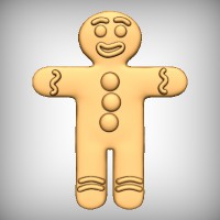 Gingerbread Man