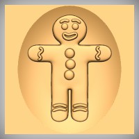 Gingerbread Man