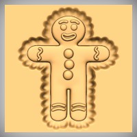 Gingerbread Man