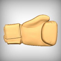 Boxing Glove 1