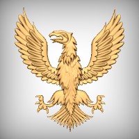 Heraldry Eagle