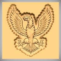 Heraldry Eagle