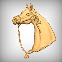 Horse Head 5