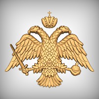 Byzantine Eagle