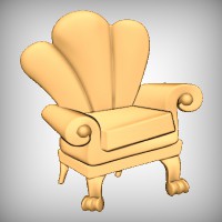 Arm Chair