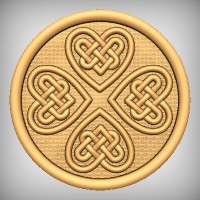 Celtic Hearts Circle