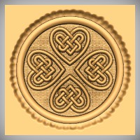 Celtic Hearts Circle