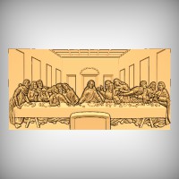 Last Supper Scene