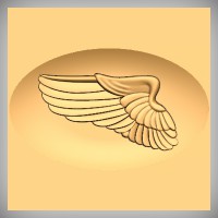 Military Wing Single