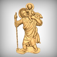 Saint Christopher