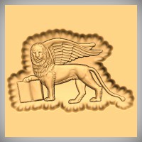 Winged Lion (St. Mark)