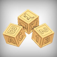 Toy Blocks 4