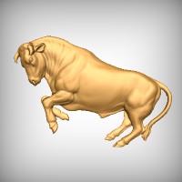 Greek Bull