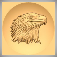 Eagle Head 3