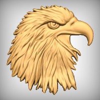 Eagle Head 4