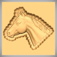 Horse Head 7