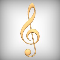 Treble Clef