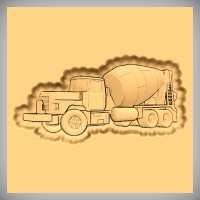 Cement Truck