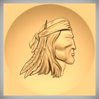 Apache Head