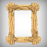 Rustic Frame