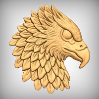 Eagle Head 5