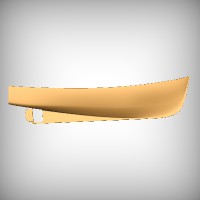 Lobster Boat Hull