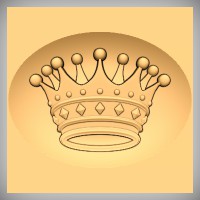 Cartoon Crown