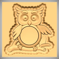 Owl Frame