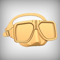 Divers Mask