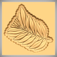 Laurel Leaves 1