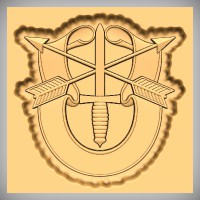 Special Forces Emblem