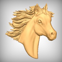 Horse Head 9