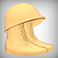 Helmet & Boots