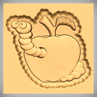 Apple and Worm