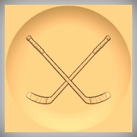 Ice Hockey Sticks 1