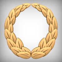 Military Wreath 2A