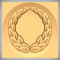 Military Wreath 2A