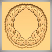 Military Wreath 2A