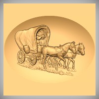 Covered Wagon