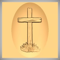 Rustic Cross